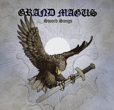 Grand Magus ‎– Sword Songs CD
