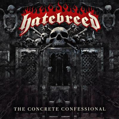 Hatebreed ‎– The Concrete Confessional CD