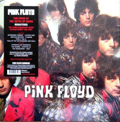 Pink Floyd ‎– The Piper At The Gates Of Dawn LP