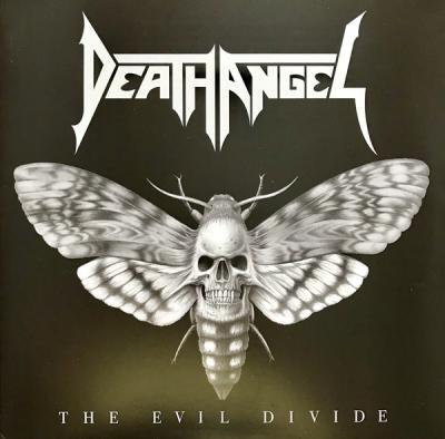 Death Angel ‎– The Evil Divide LP