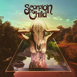 Scorpion Child ‎– Acid Roulette CD