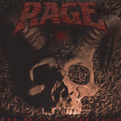 Rage ‎– The Devil Strikes Again