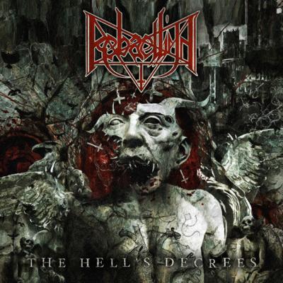 Rebaelliun ‎– The Hell's Decrees LP