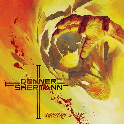 Denner/Shermann ‎– Masters Of Evil LP