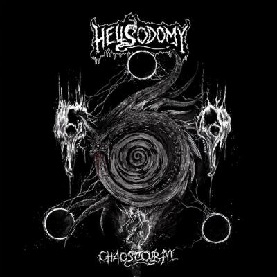 Hellsodomy - Chaostorm CD