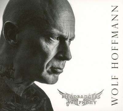 Wolf Hoffmann ‎– Headbangers Symphony CD