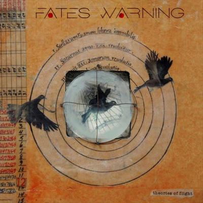 Fates Warning ‎– Theories Of Flight LP