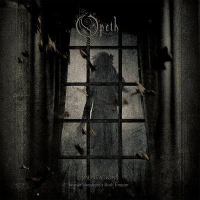 Opeth ‎– Lamentations Live At Shepherd's Bush Empire LP
