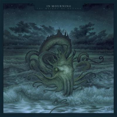 In Mourning ‎– The Weight Of Oceans LP