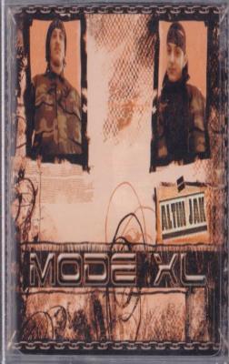 Mode XL ‎– Altın Jak MC