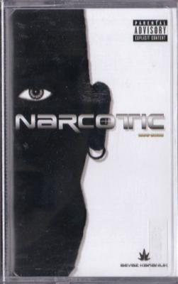 Narcotic ‎– Beyaz Karanlık MC