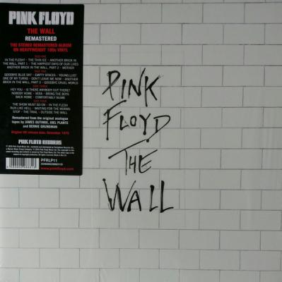 Pink Floyd ‎– The Wall LP