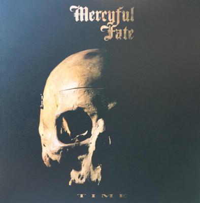 Mercyful Fate ‎– Time LP