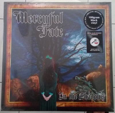 Mercyful Fate ‎– In The Shadows LP