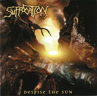 Suffocation ‎– Despise The Sun CD