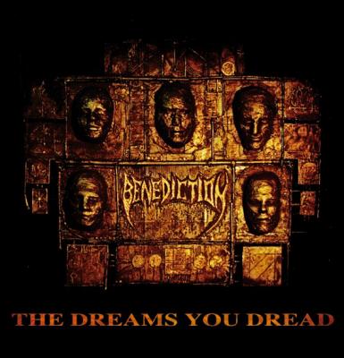 Benediction ‎– The Dreams You Dread LP