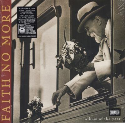 Faith No More ‎– Album Of The Year LP