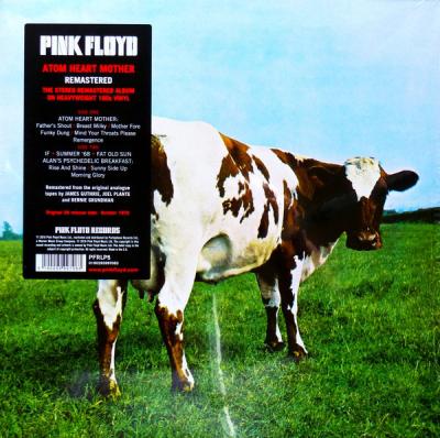 Pink Floyd ‎– Atom Heart Mother LP