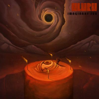 Uluru - Imaginary Sun / Red Vinyl / LP