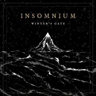 Insomnium ‎– Winter's Gate CD