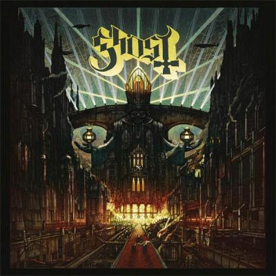Ghost ‎– Meliora Deluxe Edition