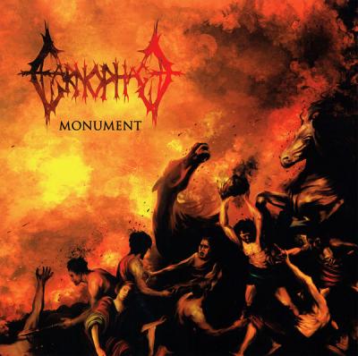 Carnophage - Monument LP