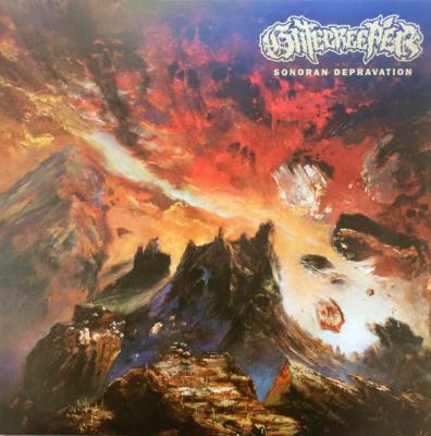 Gatecreeper ‎– Sonoran Depravation LP