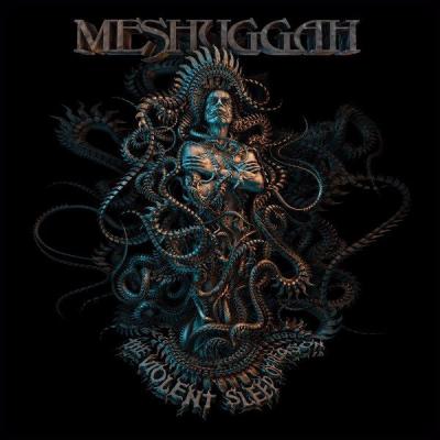 Meshuggah ‎– The Violent Sleep Of Reason LP