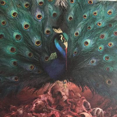 Opeth ‎– Sorceress LP