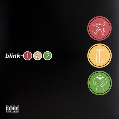 Blink-182 ‎– Take Off Your Pants And Jacket LP