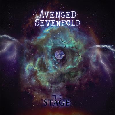 Avenged Sevenfold ‎– The Stage CD