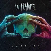 In Flames ‎– Battles LP