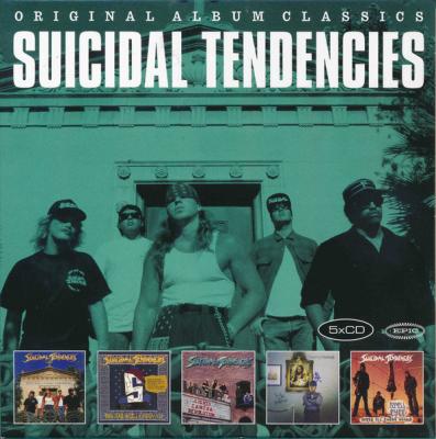 Suicidal Tendencies – Original Album Classics CD