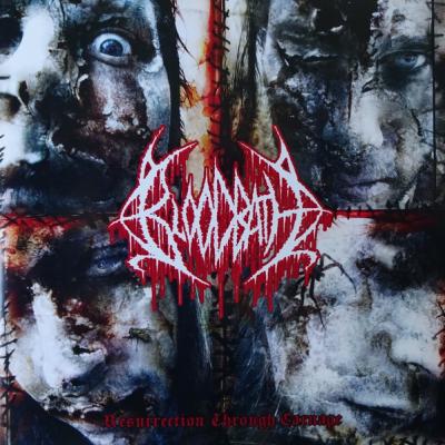 Bloodbath ‎– Resurrection Through Carnage CD