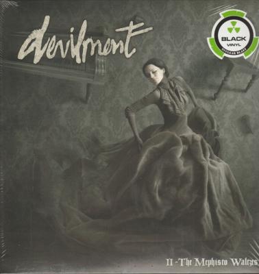 Devilment ‎– II - The Mephisto Waltzes LP