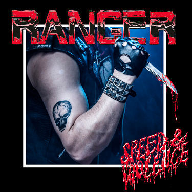 Ranger ‎– Speed & Violence CD