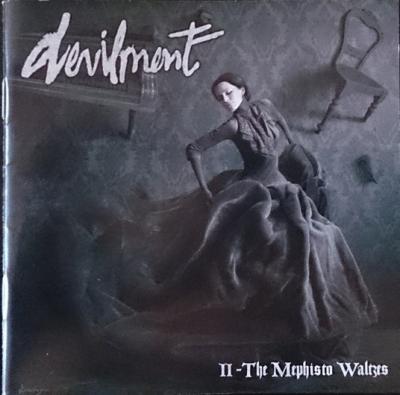 Devilment ‎– II - The Mephisto Waltzes CD