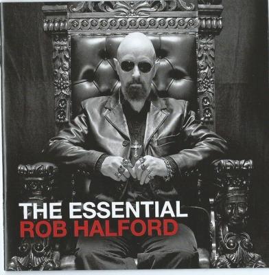 Rob Halford ‎– The Essential Rob Halford CD