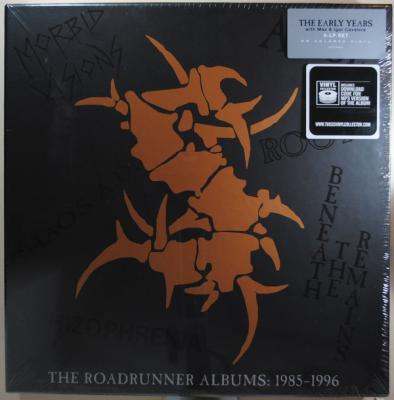 Sepultura ‎– The Roadrunner Albums: 1985-1996 LP Boxset