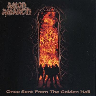 Amon Amarth ‎– Once Sent From The Golden Hall LP