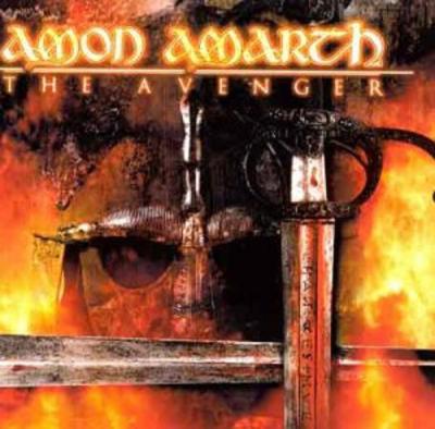 Amon Amarth ‎– The Avenger LP