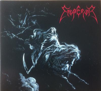 Emperor ‎– Emperor / Wrath Of The Tyrant CD