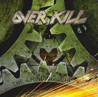 Overkill ‎– The Grinding Wheel LP