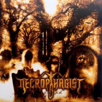 Necrophagist ‎– Epitaph LP