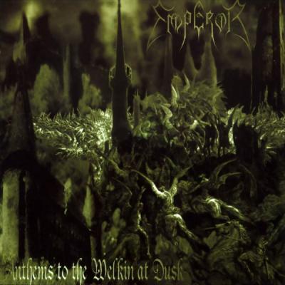 Emperor ‎– Anthems To The Welkin At Dusk CD
