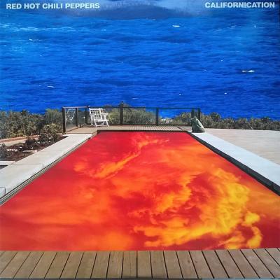 Red Hot Chili Peppers ‎– Californication LP
