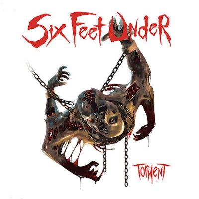 Six Feet Under ‎– Torment LP