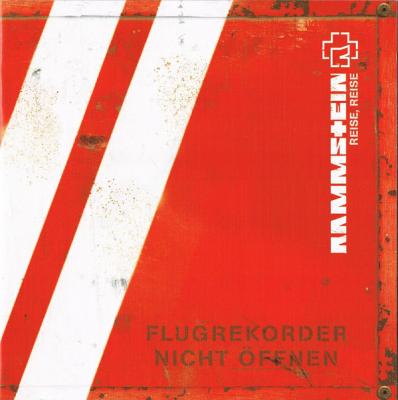 Rammstein ‎– Reise, Reise CD