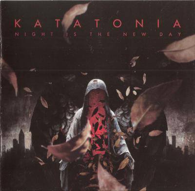 Katatonia ‎– Night Is The New Day CD