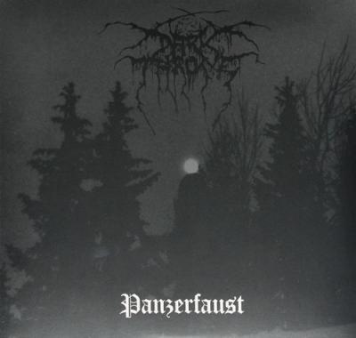 Darkthrone ‎– Panzerfaust LP